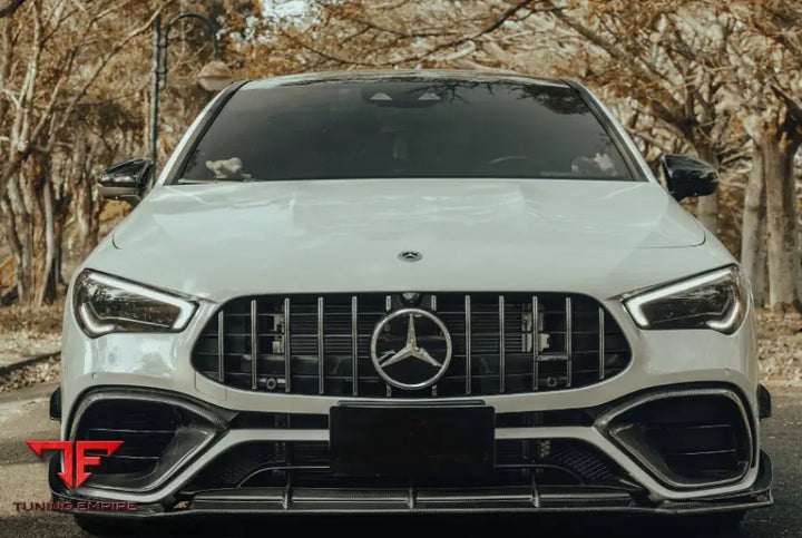 MERCEDES BENZ CLA C118/W118 AMG CARBON PARTS 2019Y