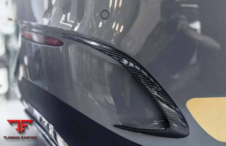 MERCEDES BENZ CLA C118/W118 AMG CARBON PARTS 2019Y