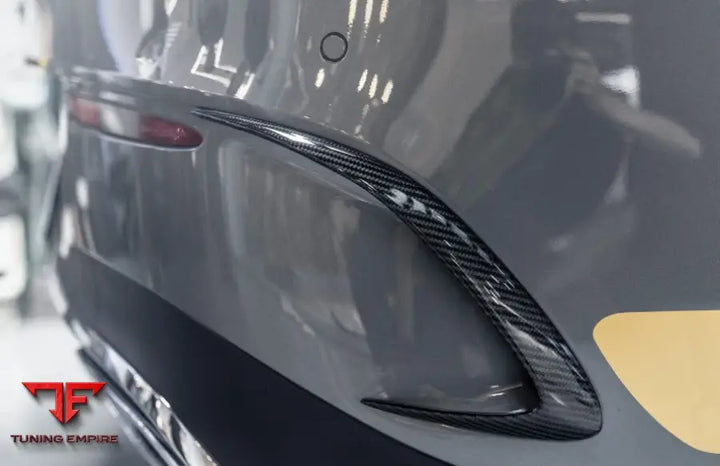 MERCEDES BENZ CLA C118/W118 AMG CARBON PARTS 2019Y