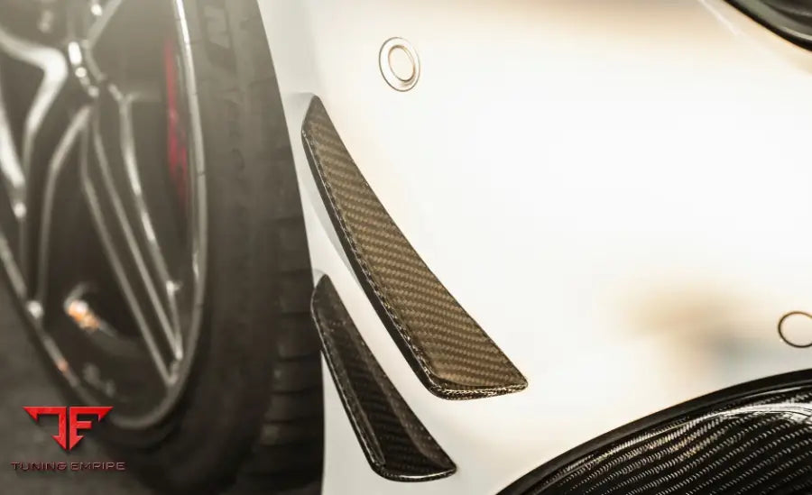 MERCEDES BENZ CLA C118/W118 AMG CARBON PARTS 2019Y