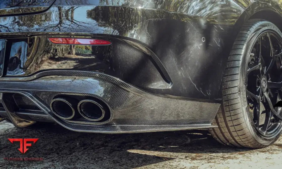 MERCEDES BENZ CLA C118/W118 AMG CARBON PARTS 2019Y