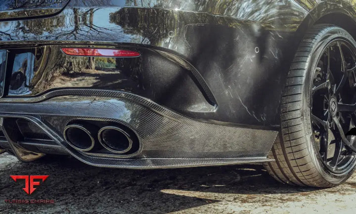 MERCEDES BENZ CLA C118/W118 AMG CARBON PARTS 2019Y