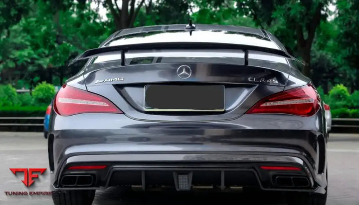 MERCEDES BENZ CLA CARBON KIT W117 2013-2018