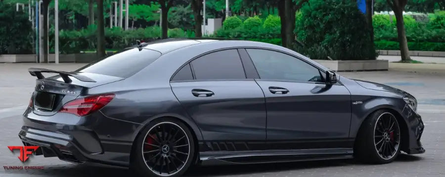 MERCEDES BENZ CLA CARBON KIT W117 2013-2018