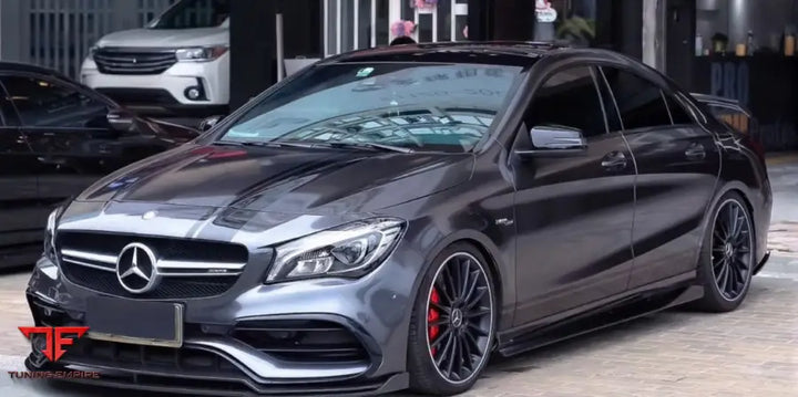 MERCEDES BENZ CLA CARBON KIT W117 2013-2018