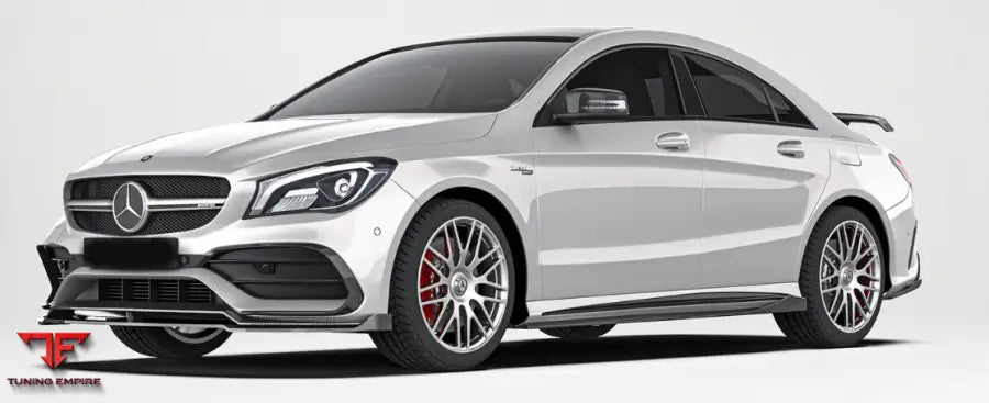 MERCEDES BENZ CLA CARBON KIT W117 2013-2018