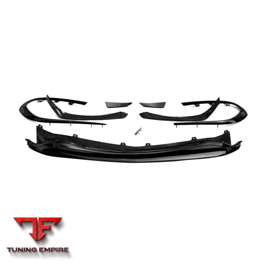 MERCEDES-BENZ CLA CLASS AERODYNAMIC PARTS