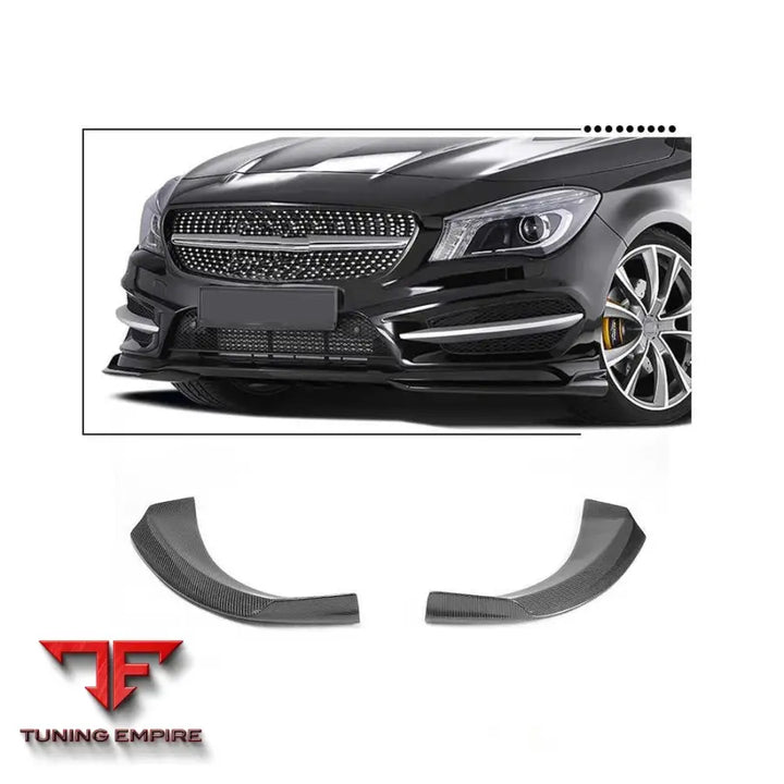 MERCEDES-BENZ CLA CLASS AERODYNAMIC PARTS