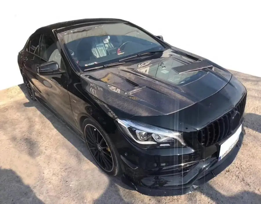 MERCEDES-BENZ CLA CLASS BODY KIT