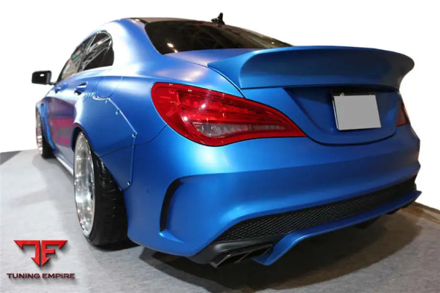 MERCEDES-BENZ CLA CLASS BODY KIT