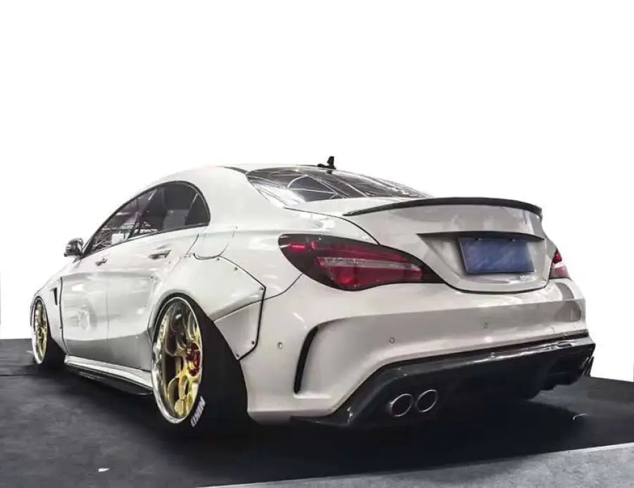 MERCEDES-BENZ CLA CLASS BODY KIT