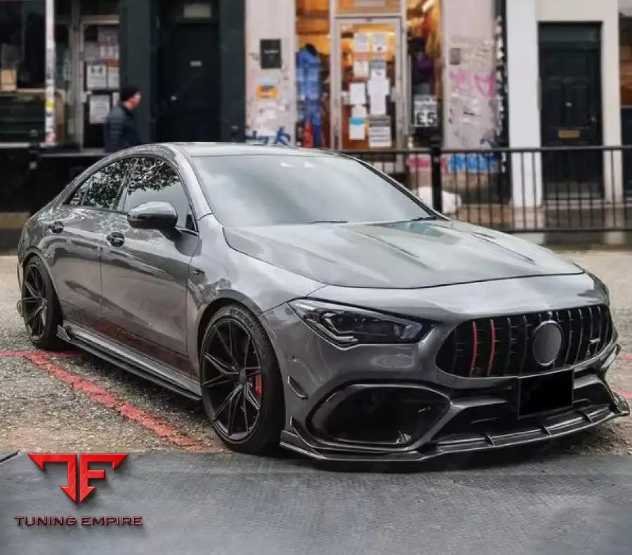 MERCEDES BENZ CLA CLASS CLA45 AMG CARBON FIBER PARTS