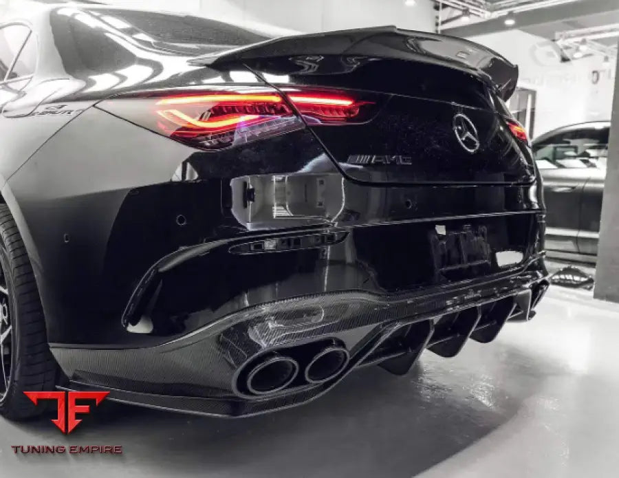 MERCEDES BENZ CLA CLASS CLA45 AMG CARBON PARTS 2020Y