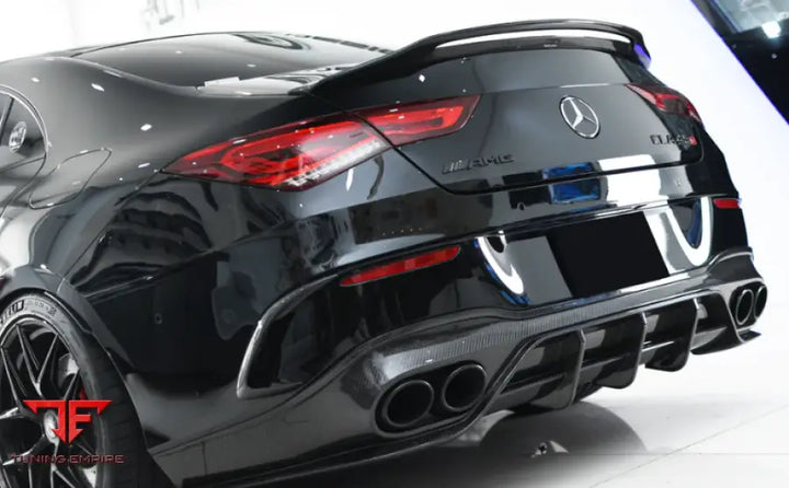 MERCEDES BENZ CLA CLASS CLA45 AMG CARBON PARTS 2020Y