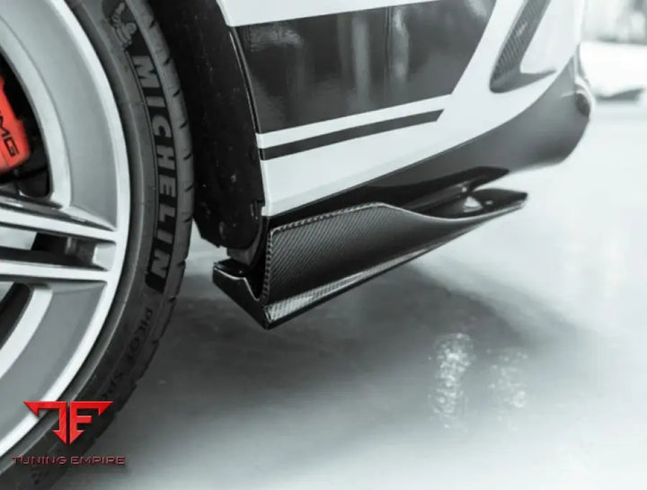 MERCEDES BENZ CLA CLASS CLA45 AMG CARBON PARTS 2020Y