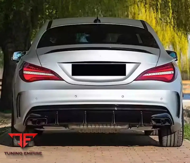 MERCEDES BENZ CLA CLASS W117 AMG BODY KIT
