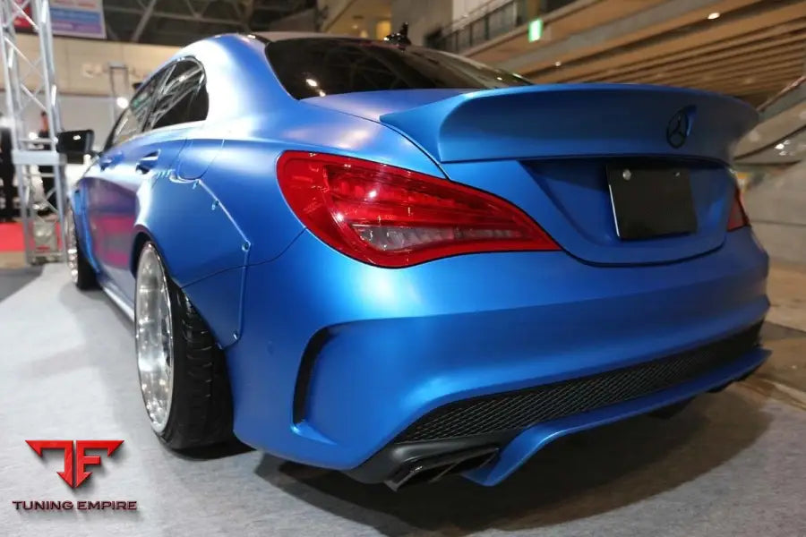 MERCEDES-BENZ CLA CLASS W117 AMG BODY KIT