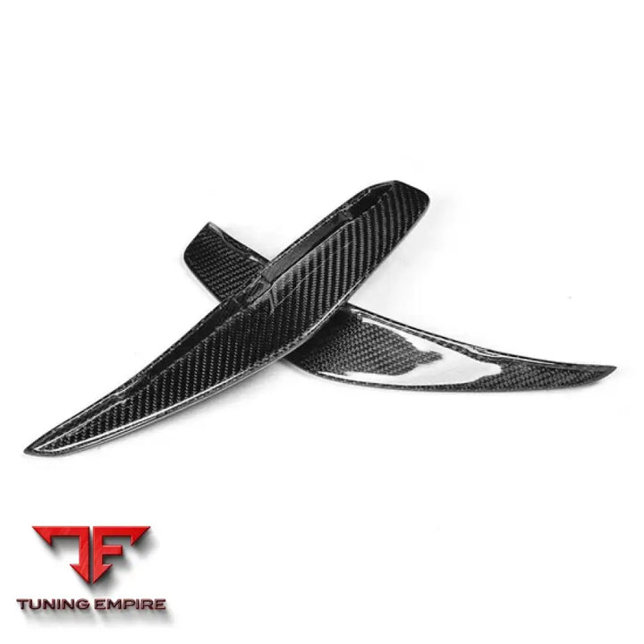 MERCEDES BENZ CLA CLASS (W117) C117 CLA45 AMG CARBON FIBER PARTS 2013-2019Y