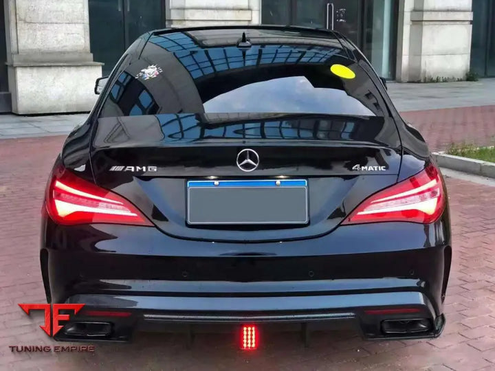 Mercedes Benz CLA-Class(W117)