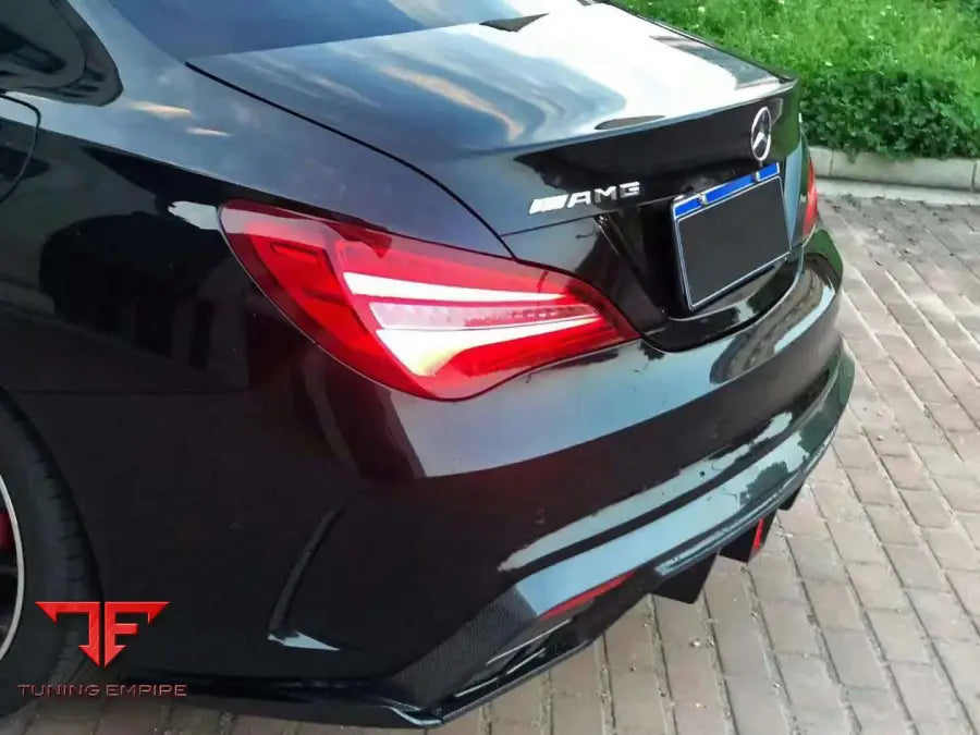 Mercedes Benz CLA-Class(W117)