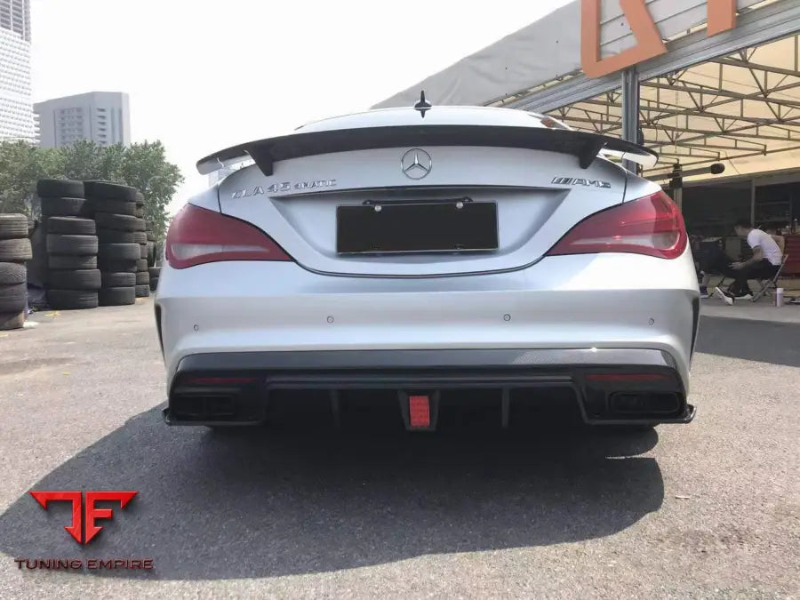 Mercedes Benz CLA-Class(W117)