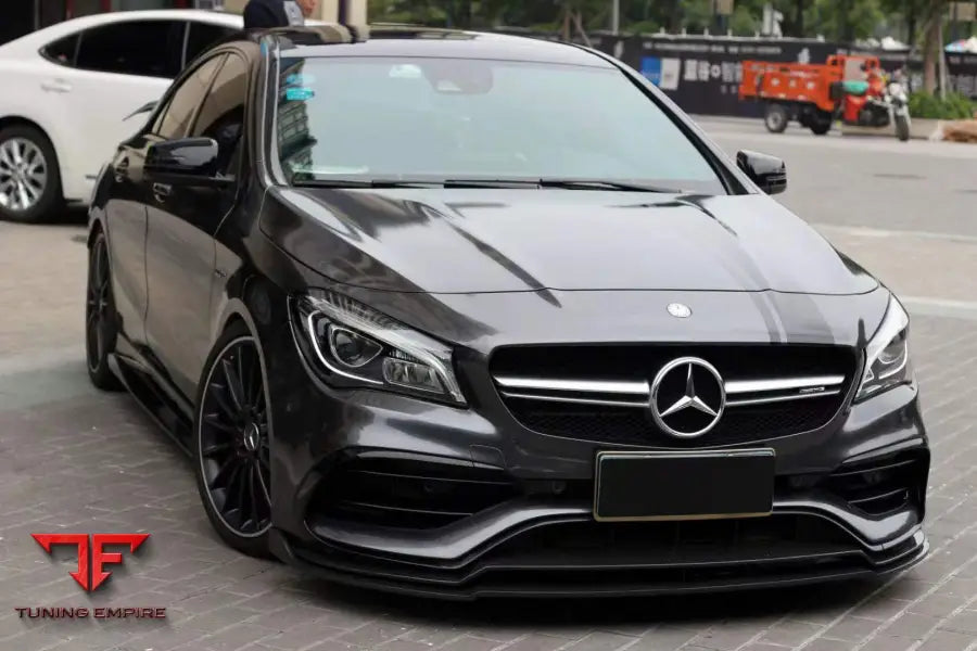 Mercedes Benz CLA-Class(W117)