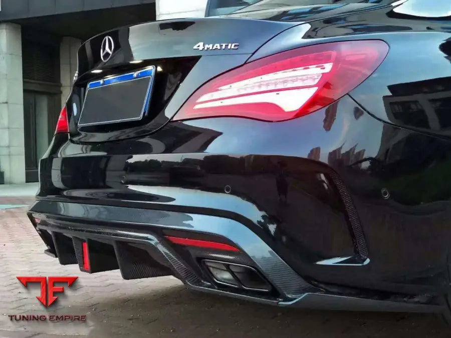 Mercedes Benz CLA-Class(W117)