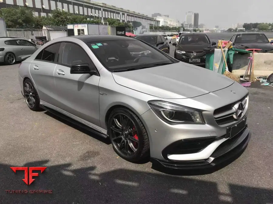 Mercedes Benz CLA-Class(W117)