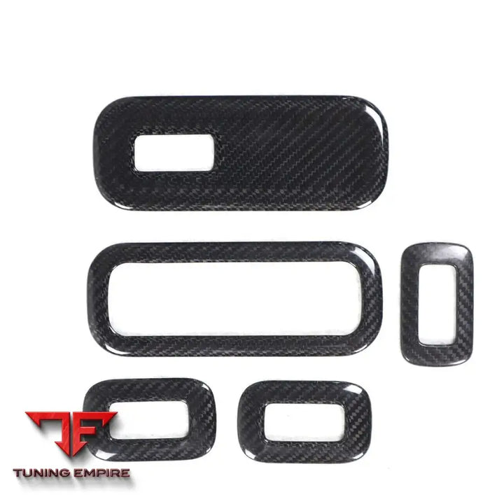 MERCEDES-BENZ CLA CLASS W118 AERODYNAMIC PARTS