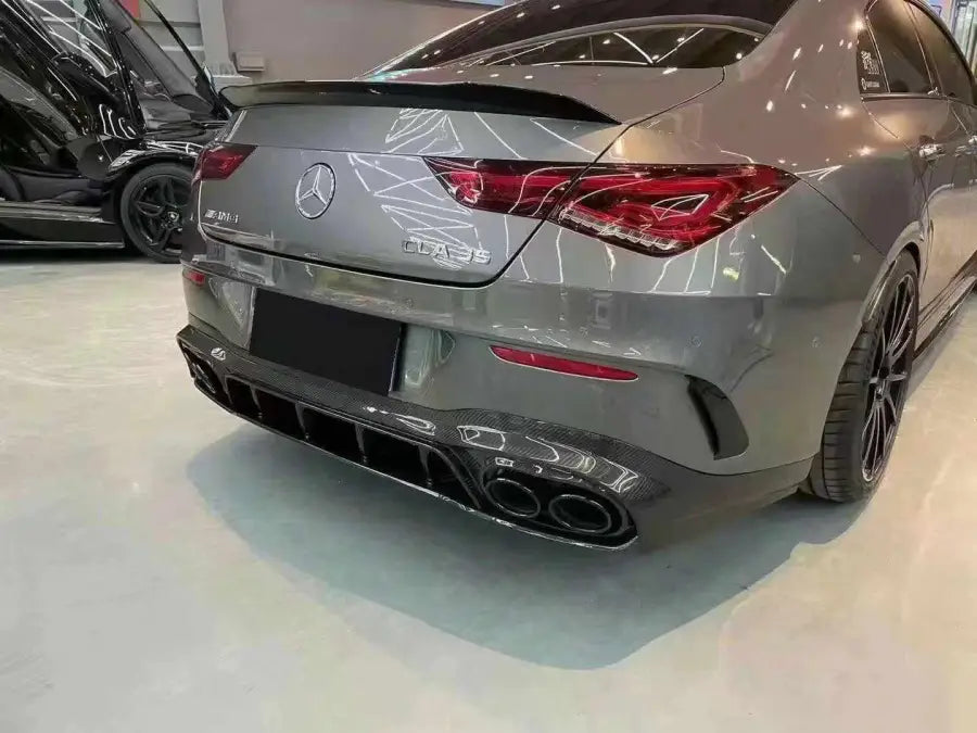 Mercedes Benz CLA-Class(W118)