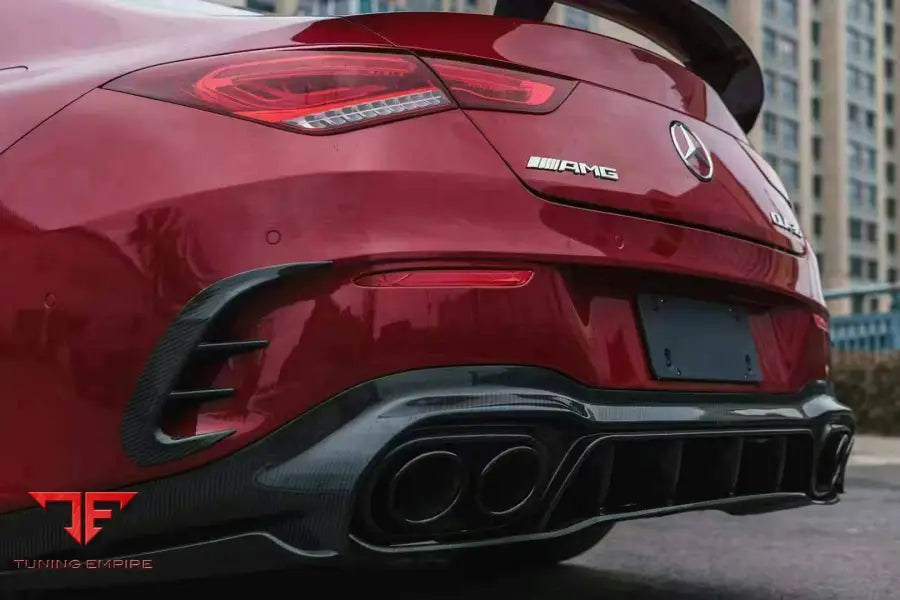 Mercedes Benz CLA-Class(W118)