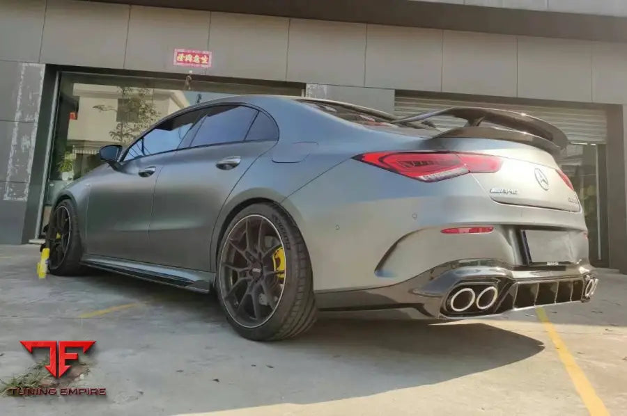 Mercedes Benz CLA-Class(W118)