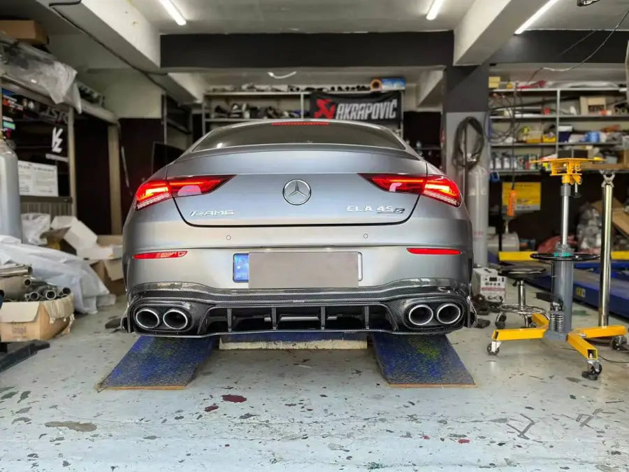 Mercedes Benz CLA-Class(W118)