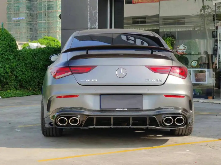 Mercedes Benz CLA-Class(W118)