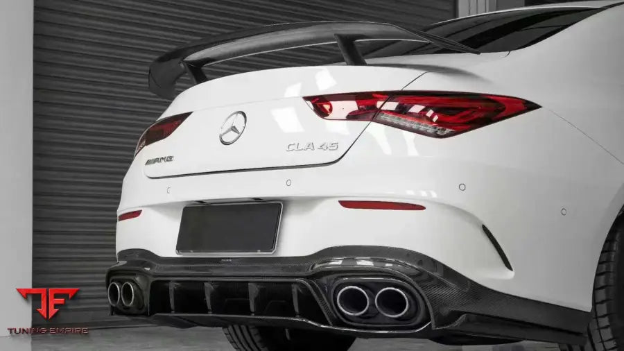 Mercedes Benz CLA-Class(W118)