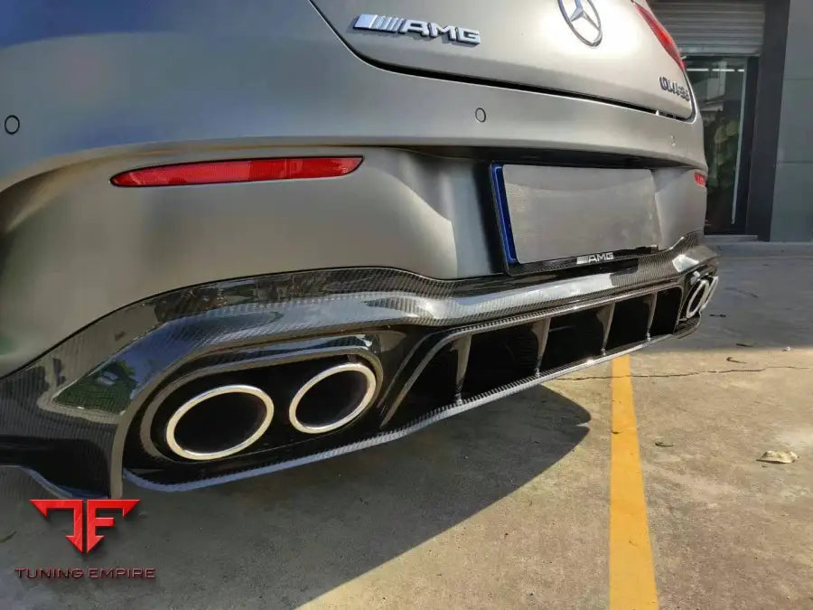 Mercedes Benz CLA-Class(W118)