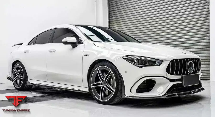 Mercedes Benz CLA-Class(W118)