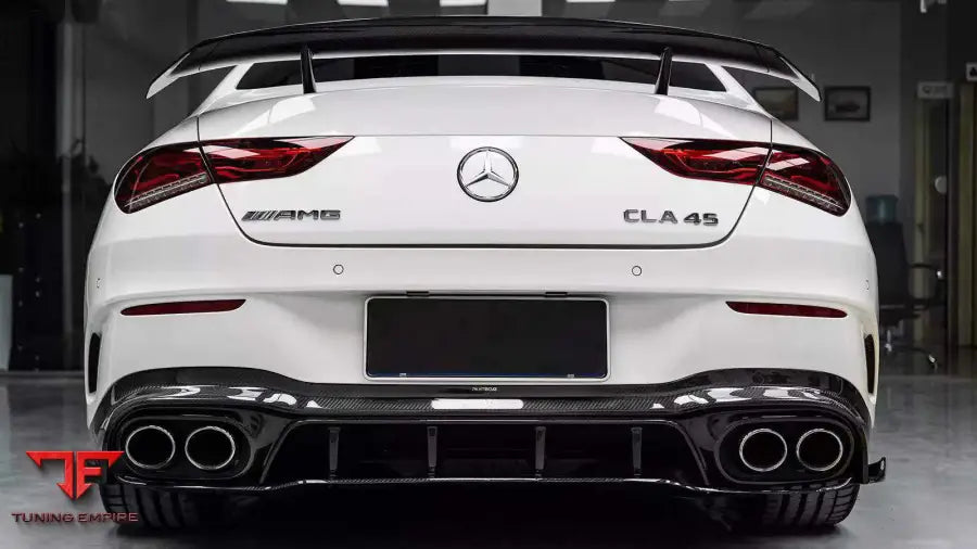 Mercedes Benz CLA-Class(W118)