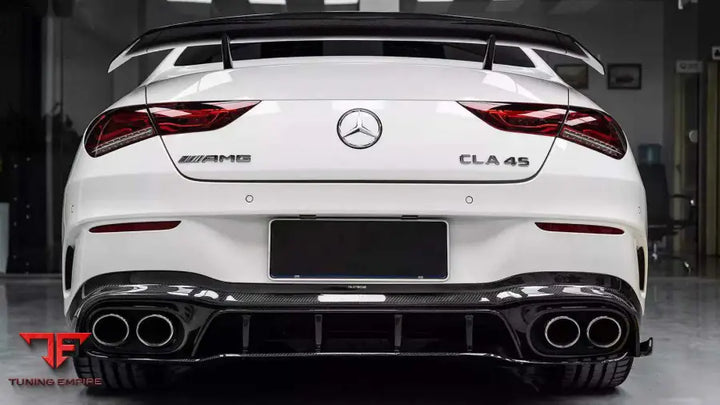 Mercedes Benz CLA-Class(W118)