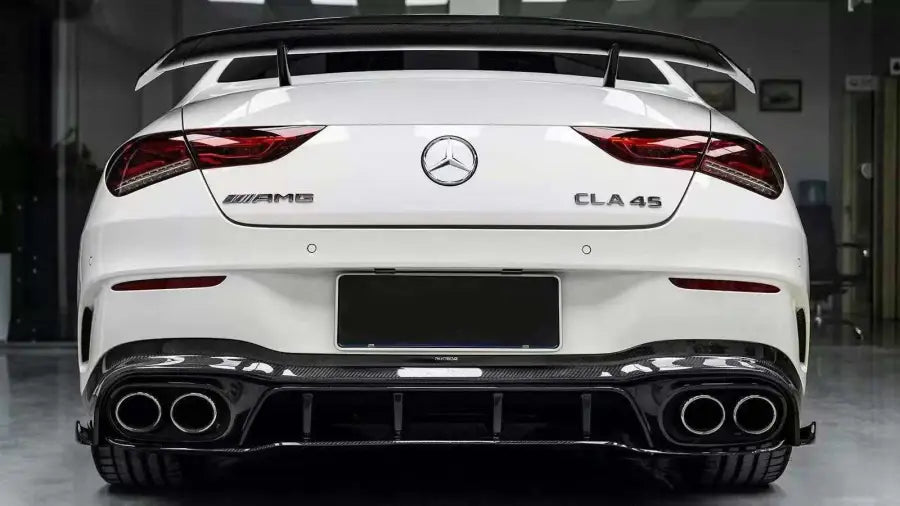 Mercedes Benz CLA-Class(W118)