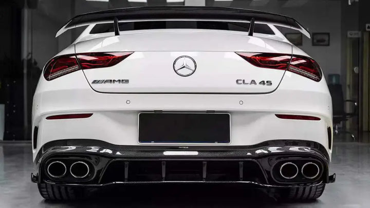 Mercedes Benz CLA-Class(W118)