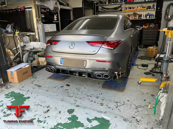 Mercedes Benz CLA-Class(W118)