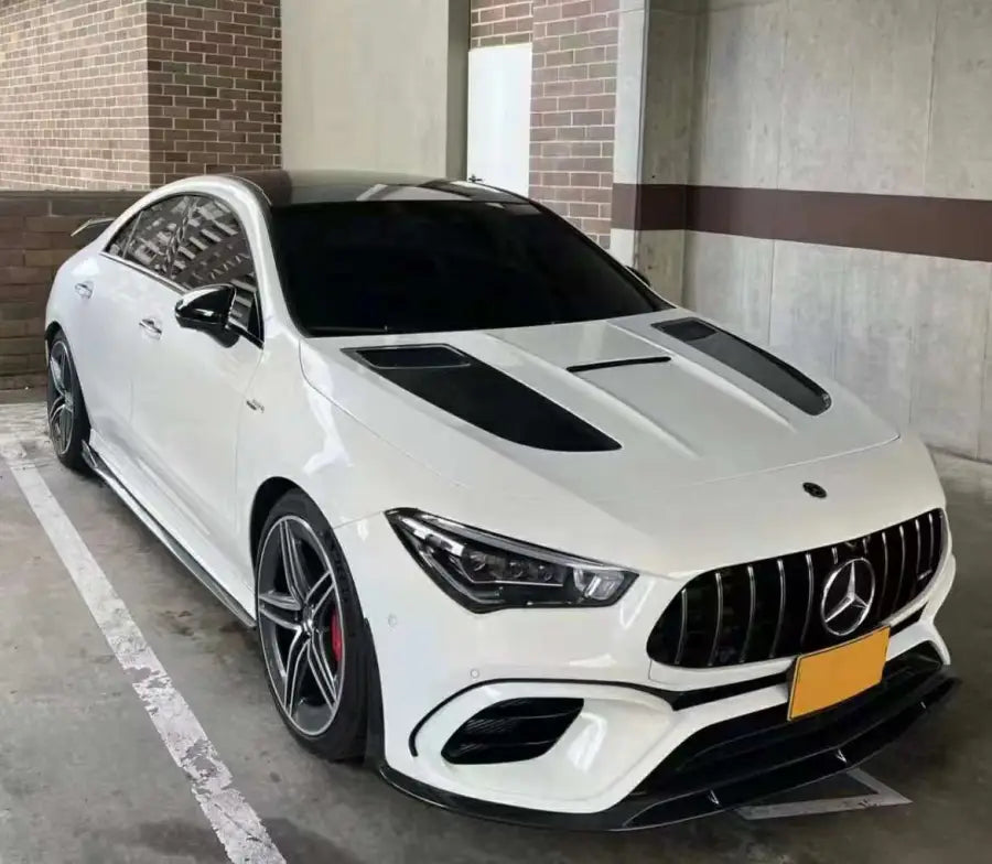 Mercedes Benz CLA-Class(W118)