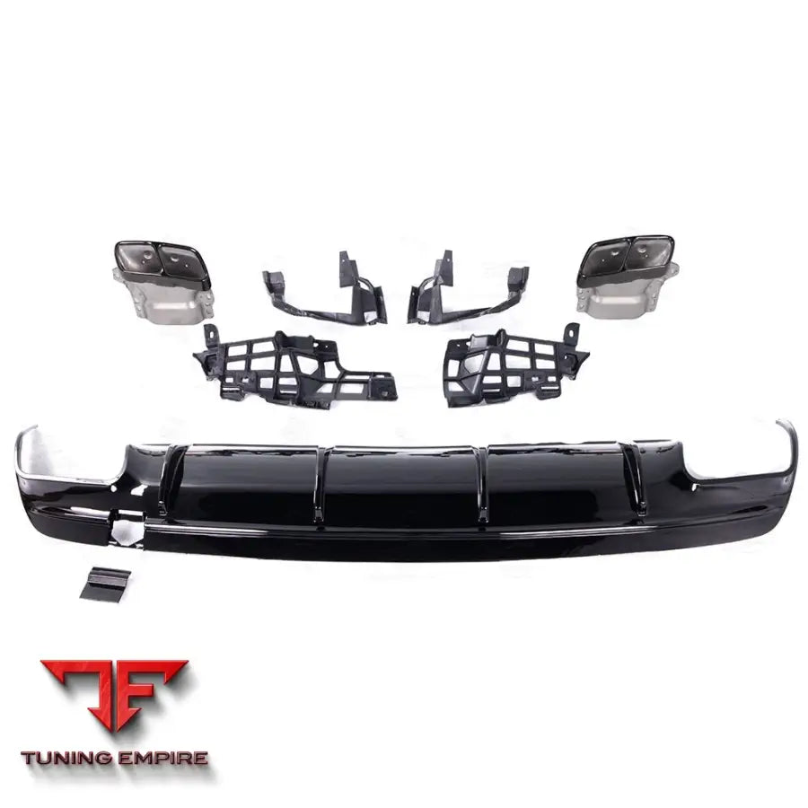 MERCEDES-BENZ CLA CLASS W117 AERODYNAMIC PARTS