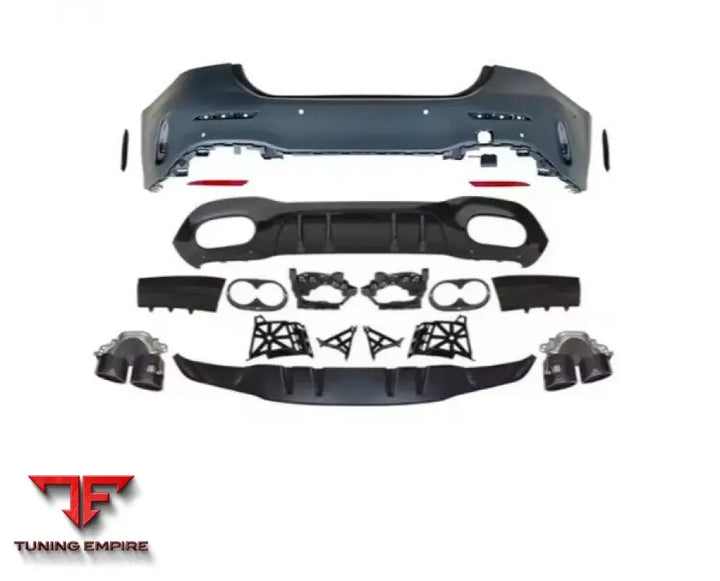 MERCEDES BENZ CLA W117 CLA200 CLA250 TO CLA45 BODY KIT