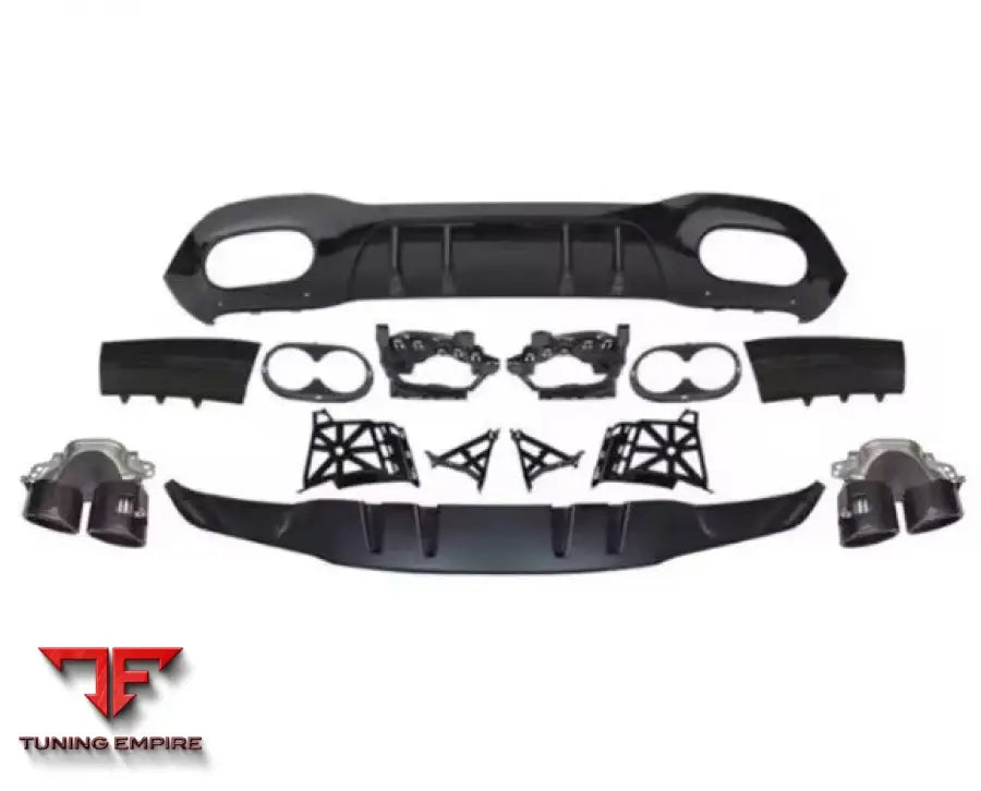 MERCEDES BENZ CLA W117 CLA200 CLA250 TO CLA45 BODY KIT