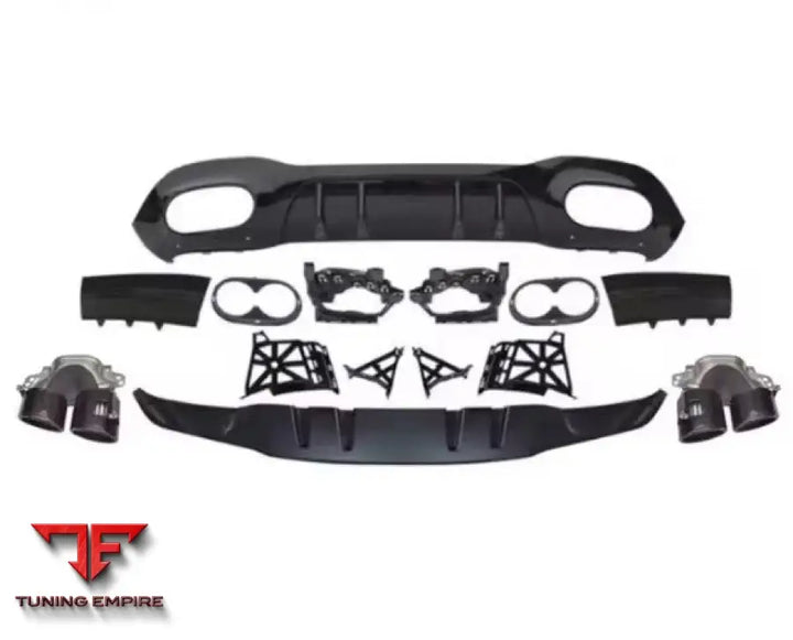 MERCEDES BENZ CLA W117 CLA200 CLA250 TO CLA45 BODY KIT