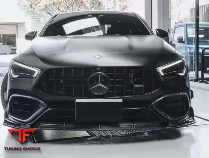 MERCEDES BENZ CLA W118 AMG CARBON FIBER PARTS