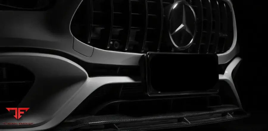 MERCEDES BENZ CLA W118 CARBON KIT 2020-2023