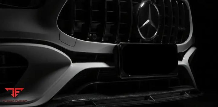 MERCEDES BENZ CLA W118 CARBON KIT 2020-2023